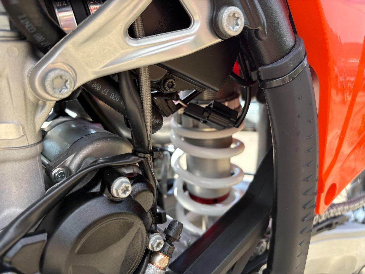 2026 KTM 350 SX-F MOTOCROSS