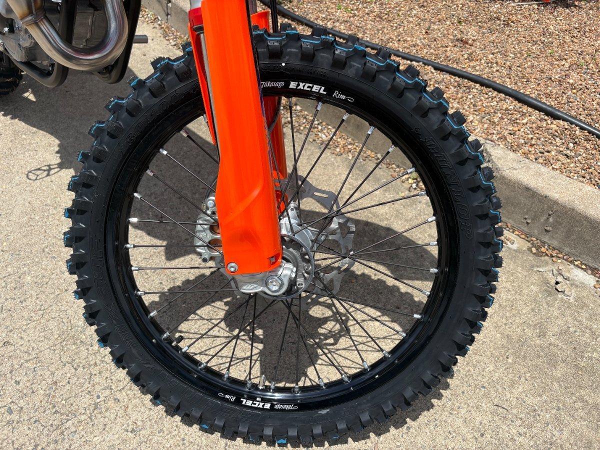 2026 KTM 350 SX-F MOTOCROSS