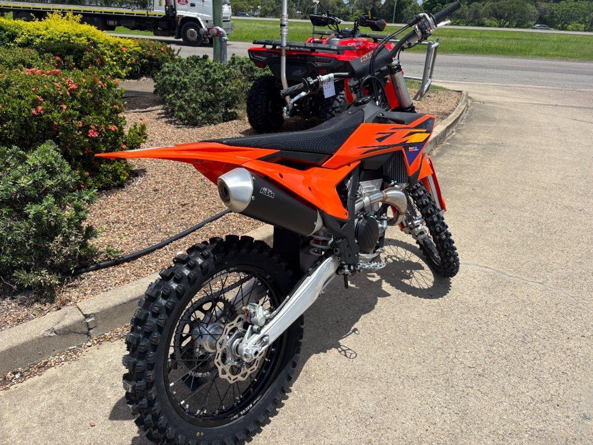 2026 KTM 350 SX-F MOTOCROSS