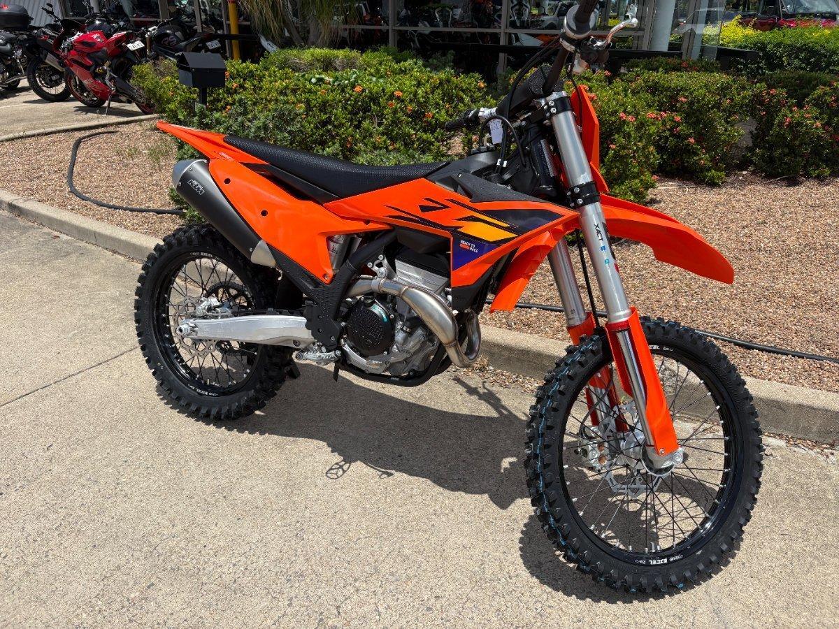 2026 KTM 350 SX-F MOTOCROSS