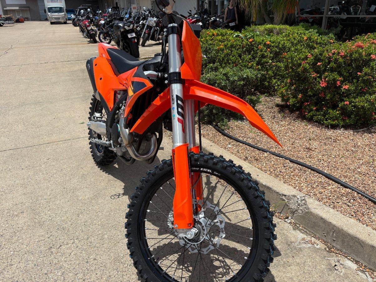 2026 KTM 350 SX-F MOTOCROSS