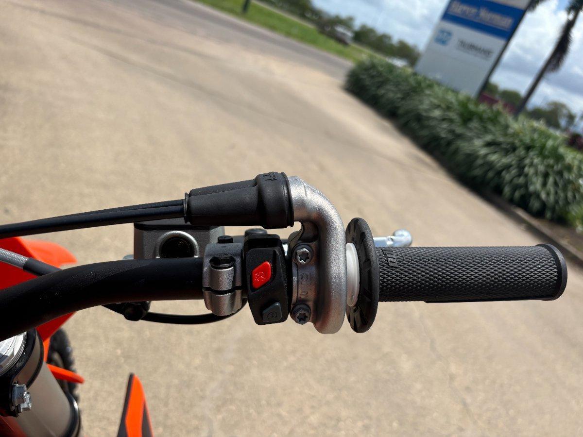 2026 KTM 350 SX-F MOTOCROSS