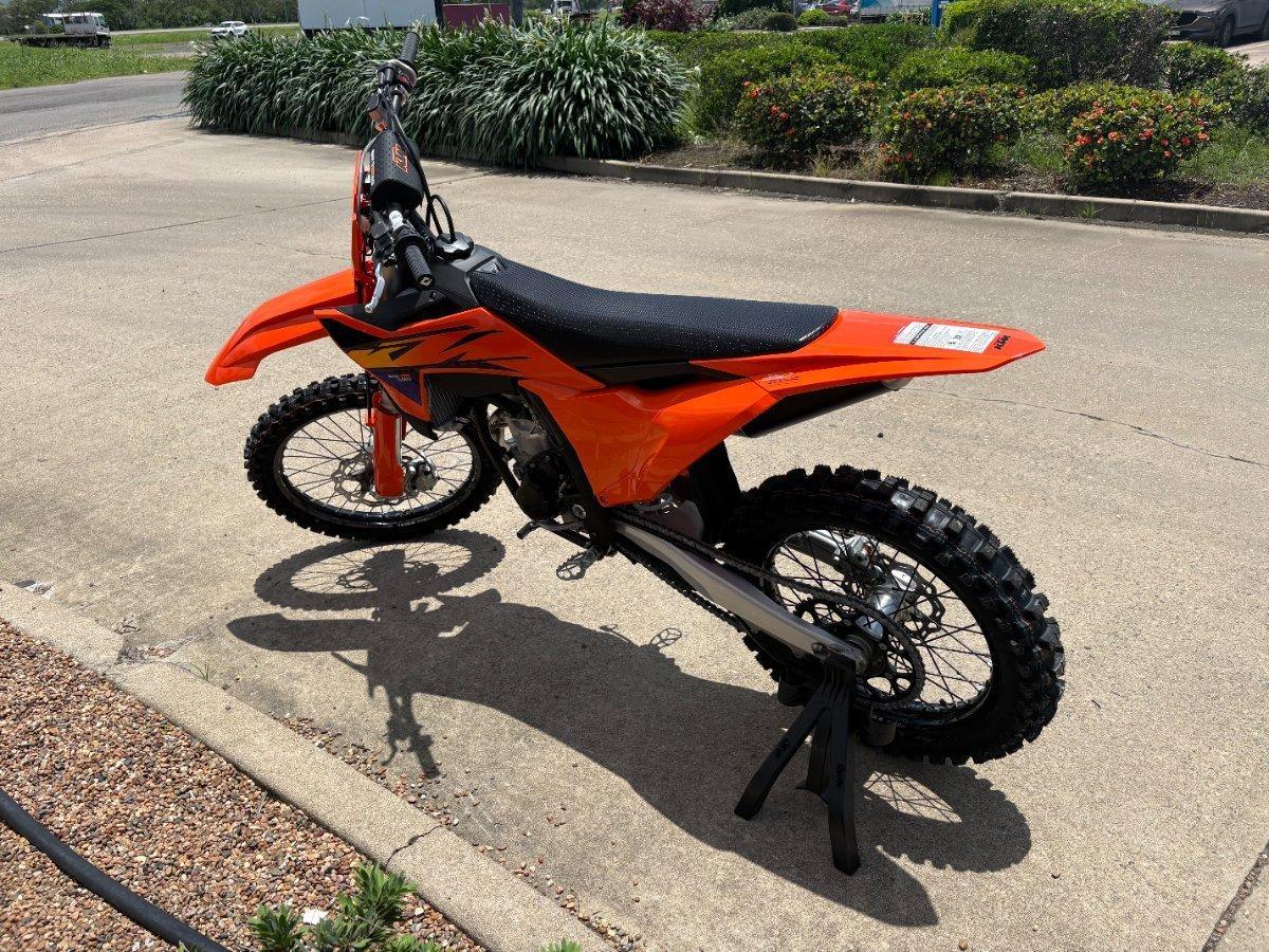 2026 KTM 350 SX-F MOTOCROSS