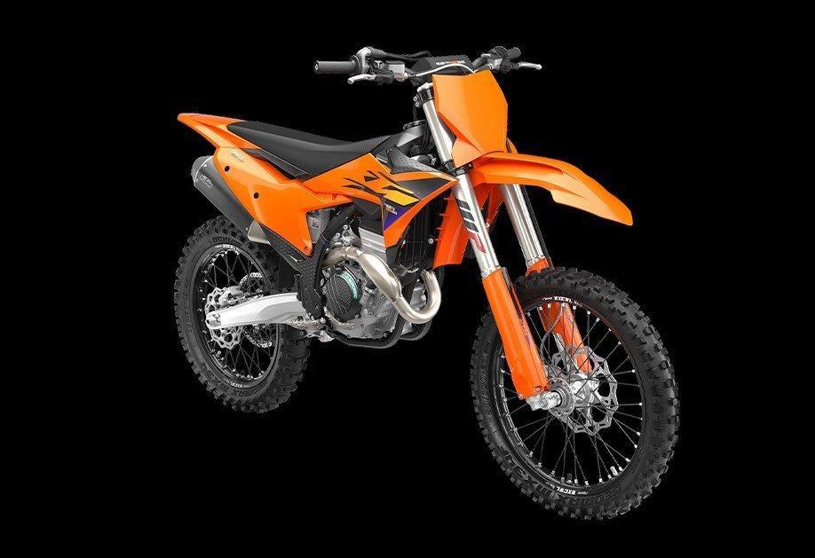 2026 KTM 350 SX-F MOTOCROSS