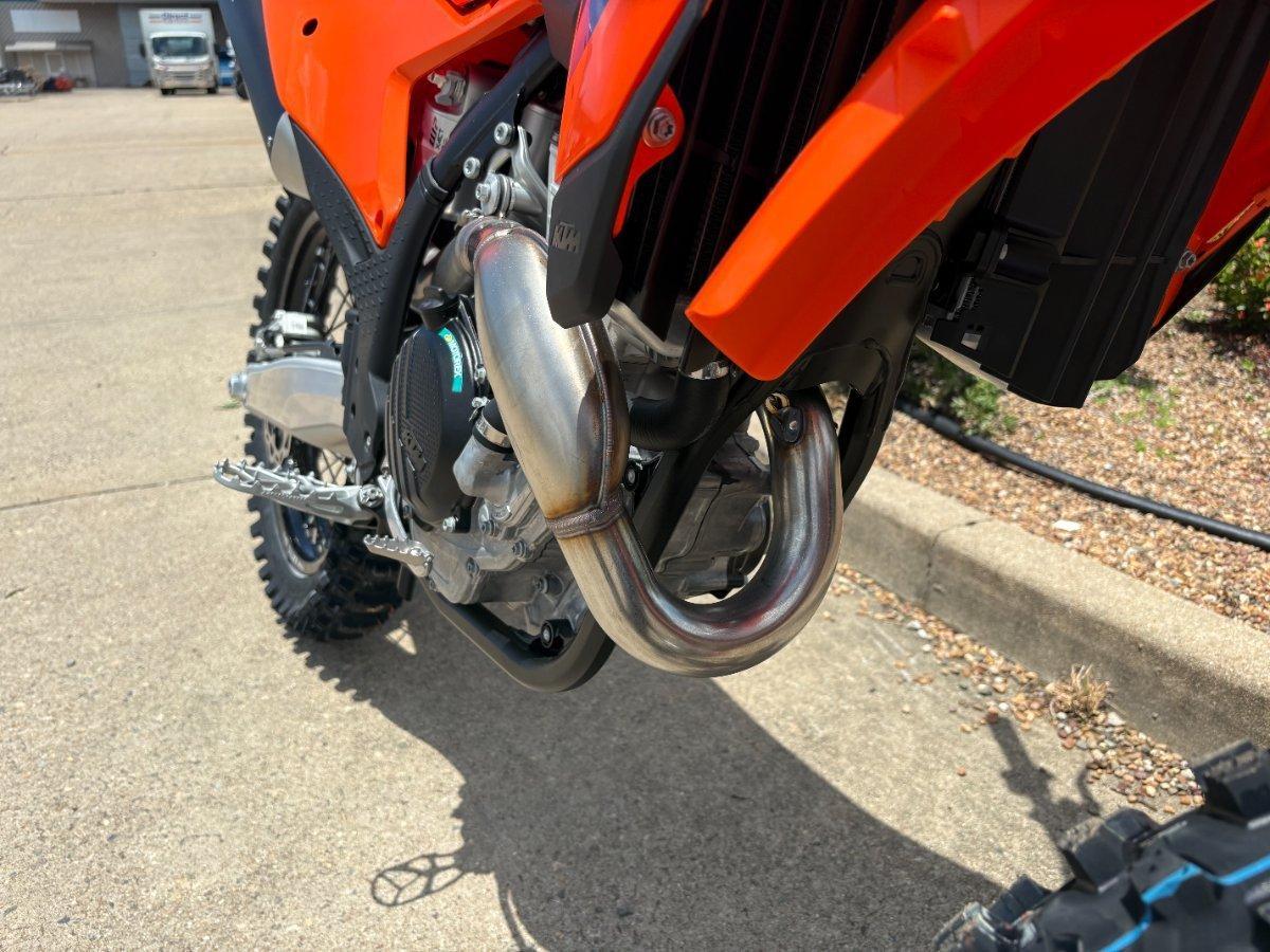 2026 KTM 350 SX-F MOTOCROSS