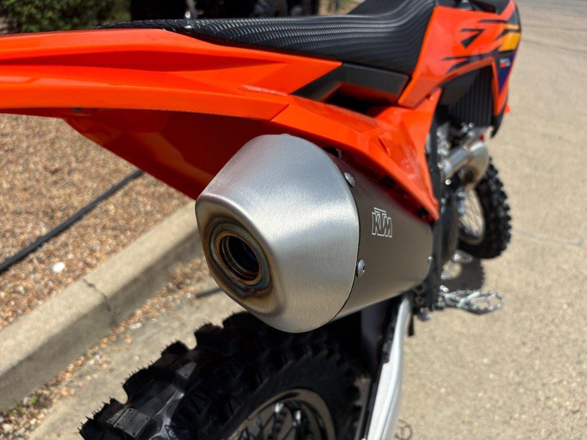 2026 KTM 350 SX-F MOTOCROSS