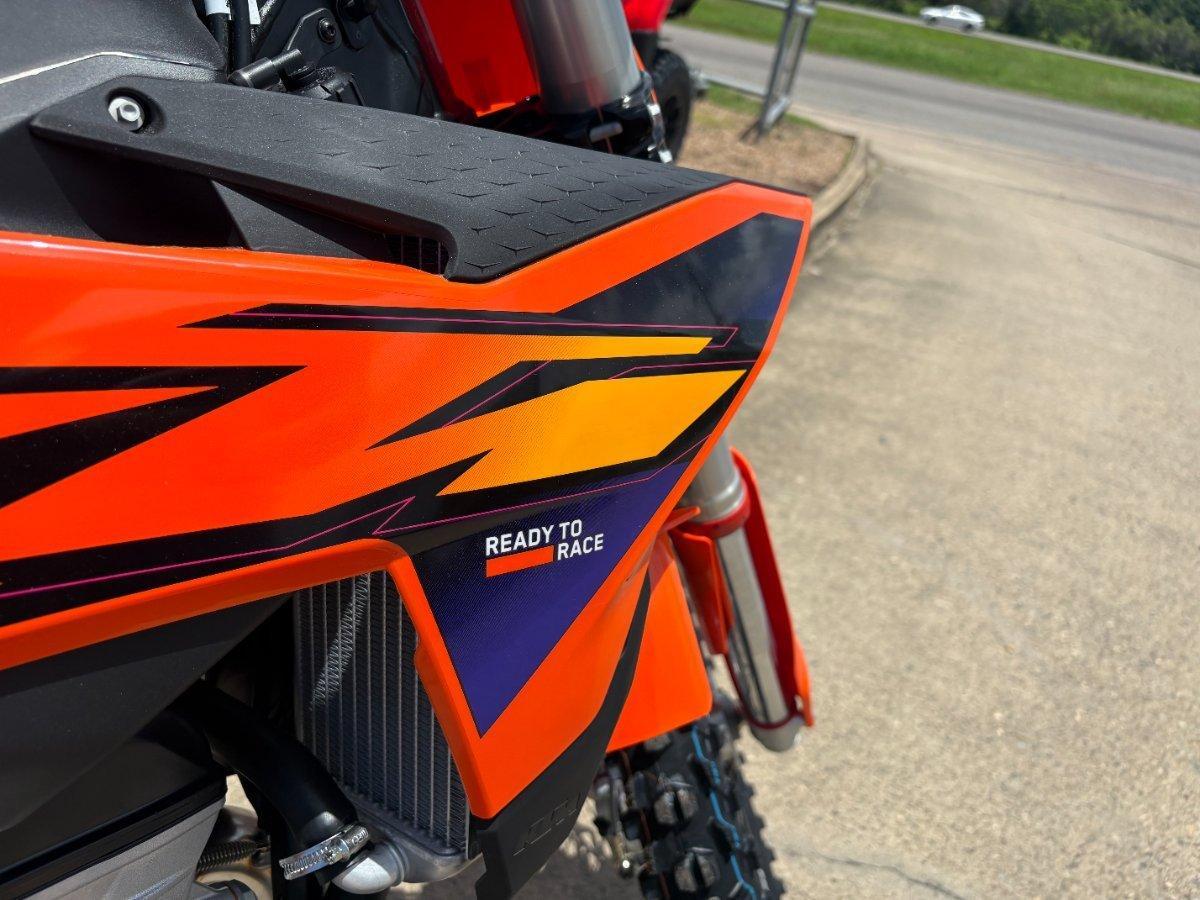2026 KTM 350 SX-F MOTOCROSS