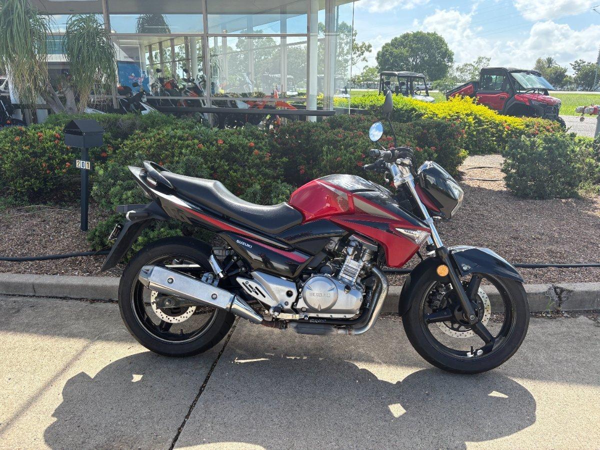 2015 SUZUKI INAZUMA 250 (GW250) ROAD