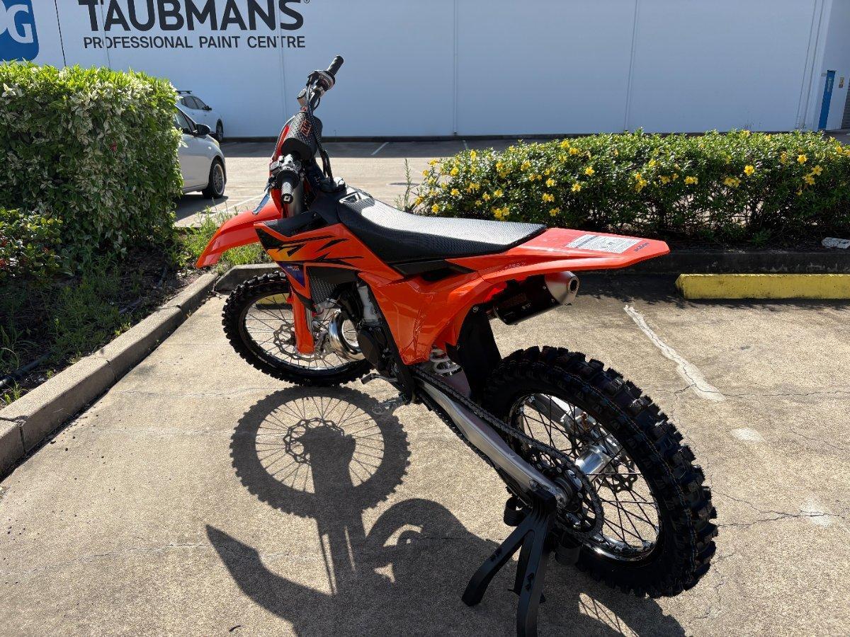 2025 KTM 250 SX MOTOCROSS