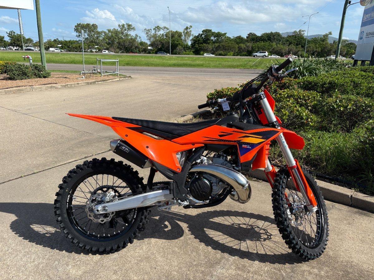 2025 KTM 250 SX MOTOCROSS