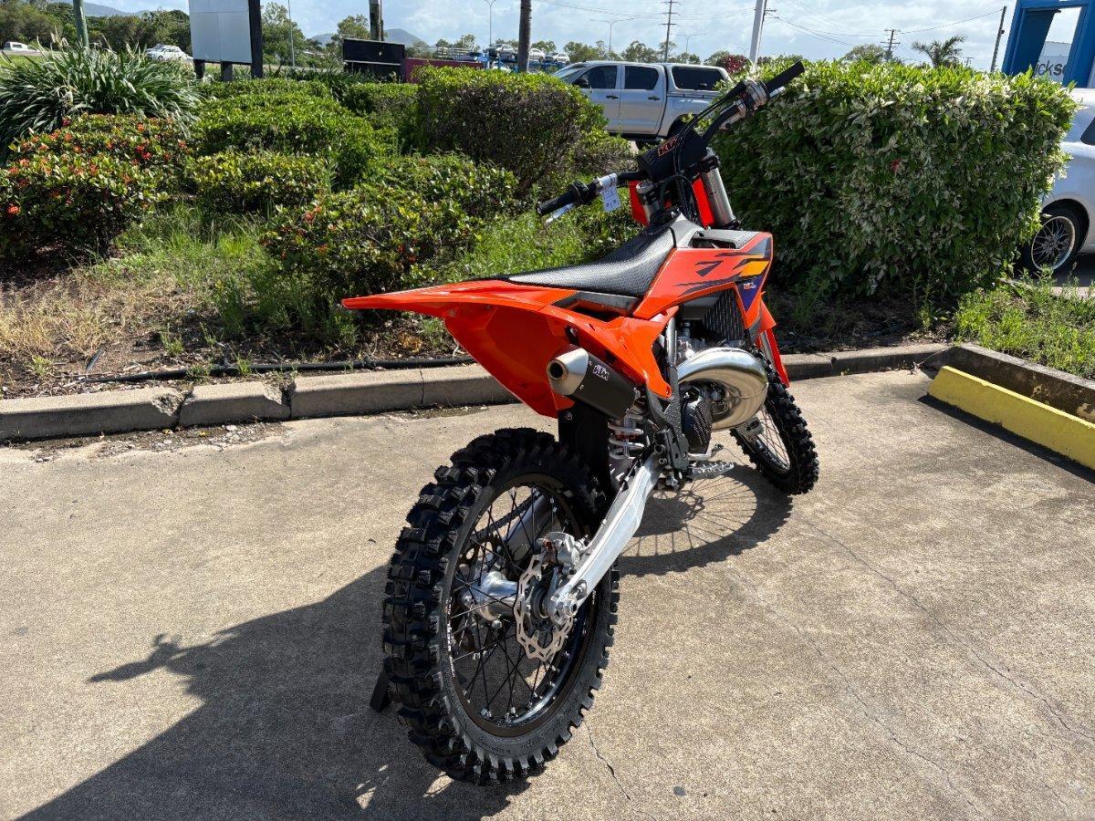 2025 KTM 250 SX MOTOCROSS