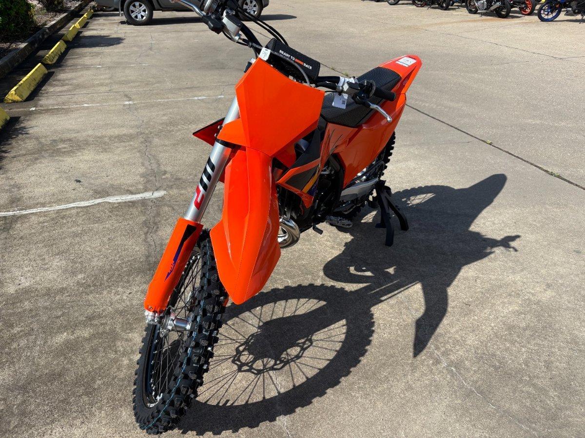 2025 KTM 250 SX MOTOCROSS