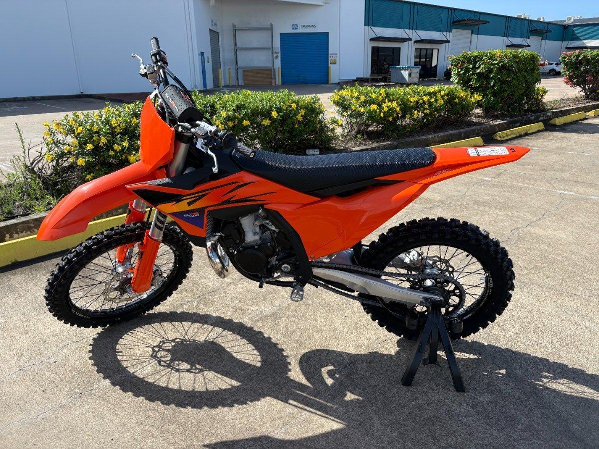 2025 KTM 250 SX MOTOCROSS