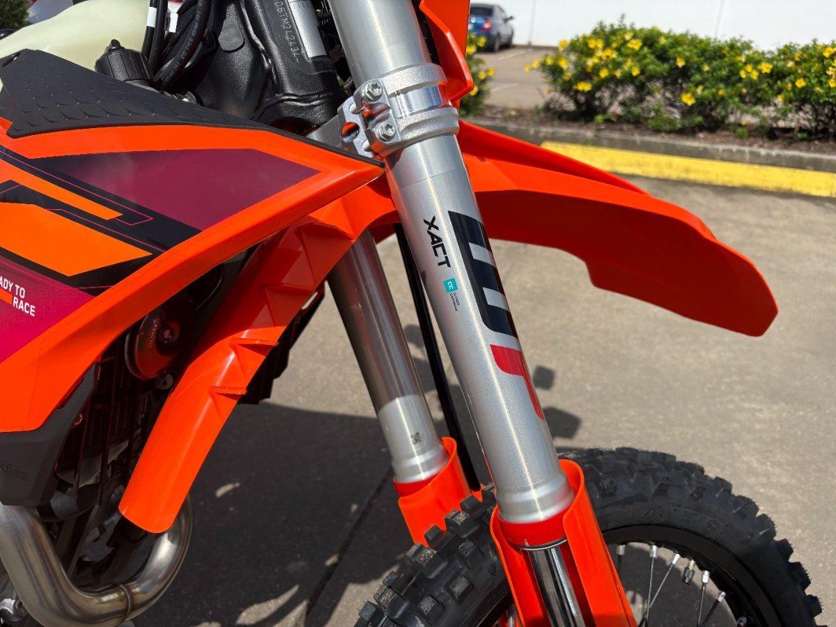 2026 KTM 350 EXC-F ENDURO