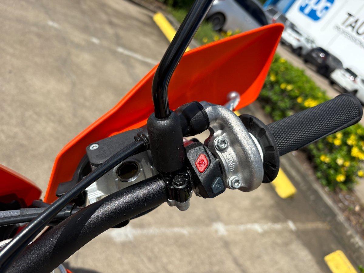 2026 KTM 350 EXC-F ENDURO