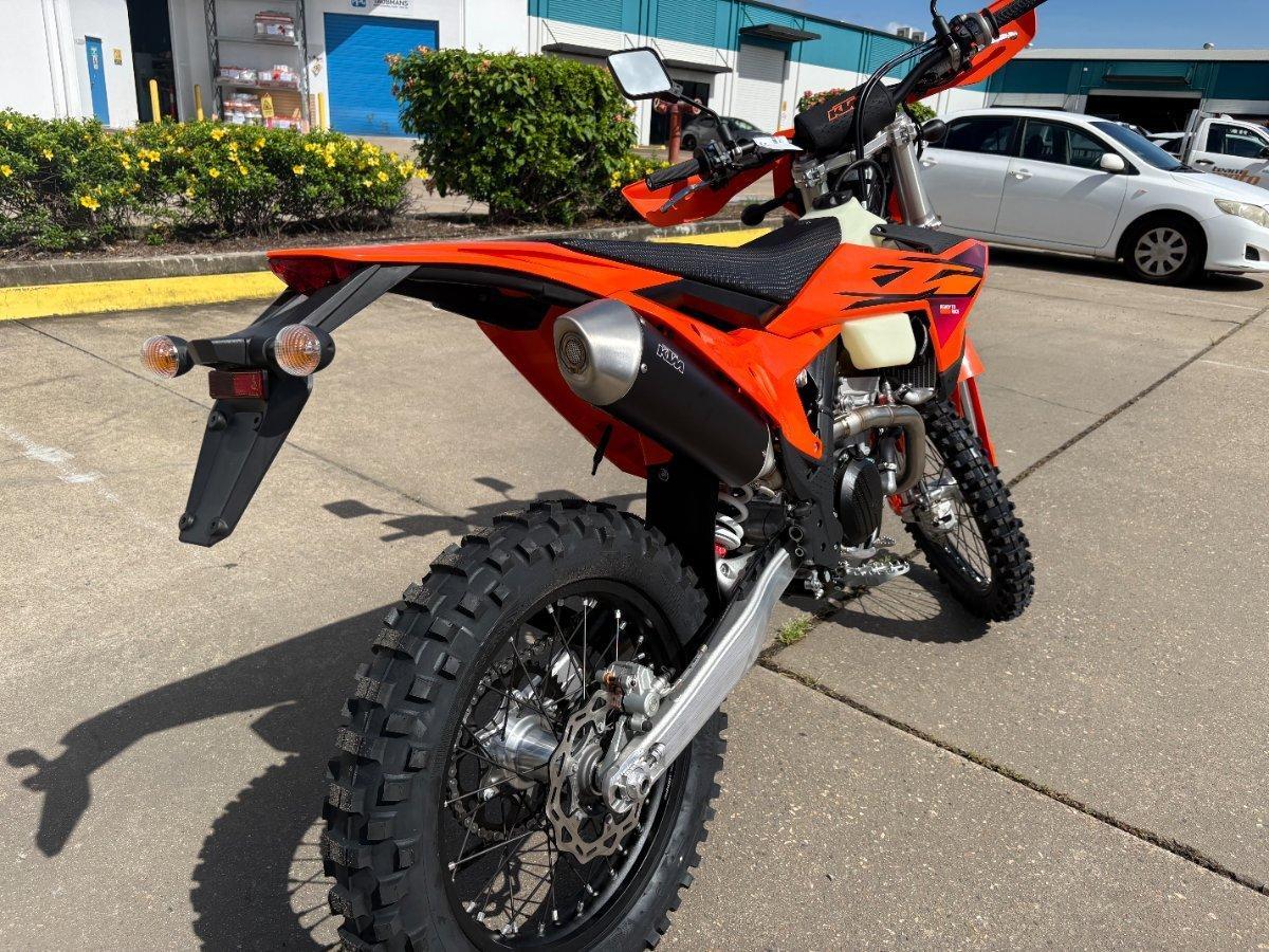 2026 KTM 350 EXC-F ENDURO