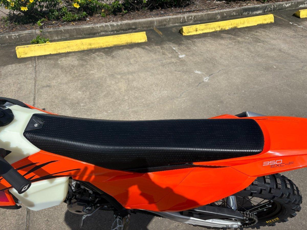 2026 KTM 350 EXC-F ENDURO