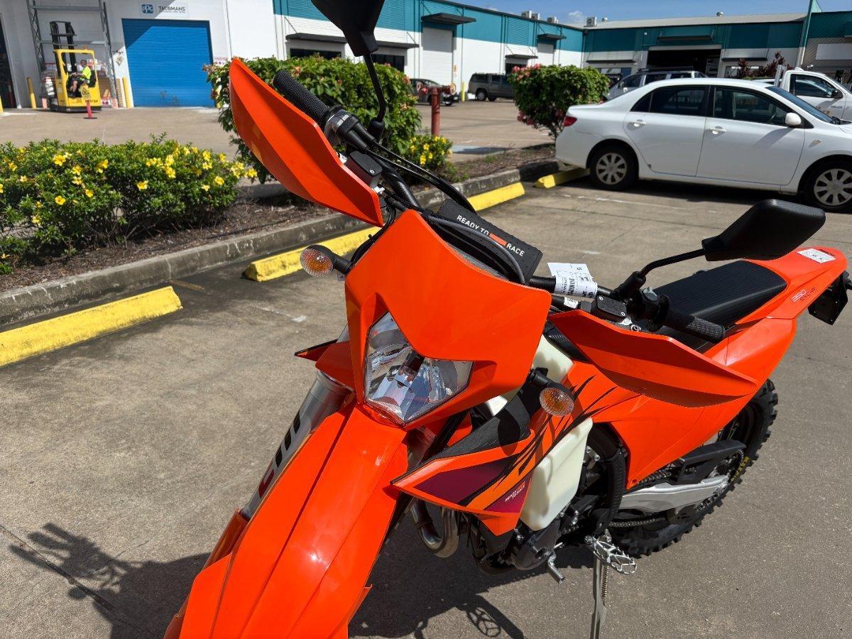 2026 KTM 350 EXC-F ENDURO