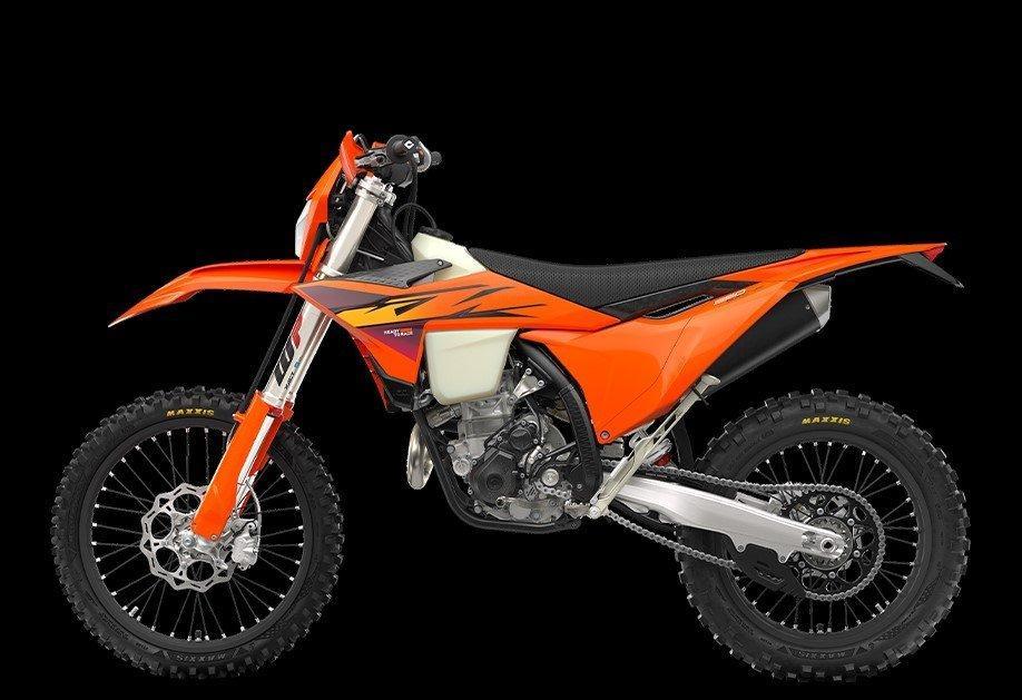 2026 KTM 350 EXC-F ENDURO