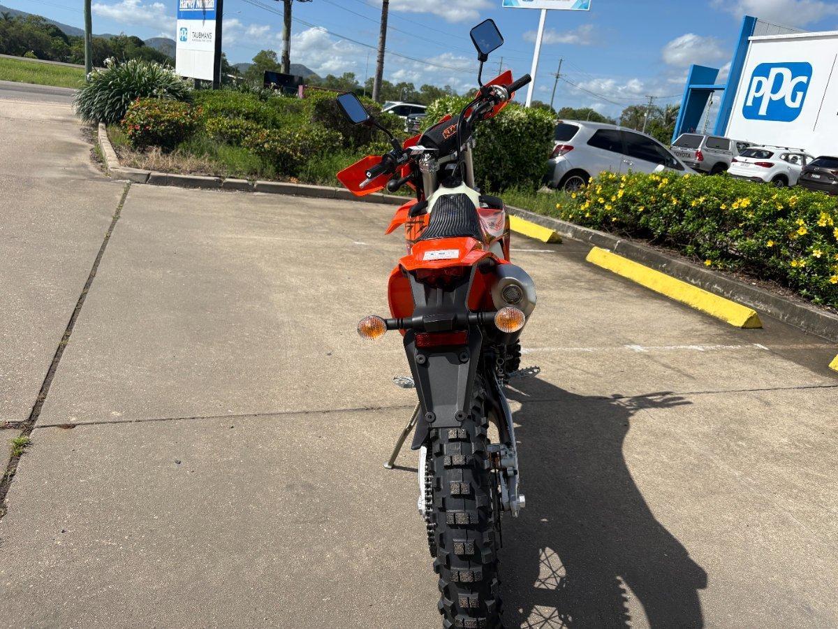 2026 KTM 350 EXC-F ENDURO