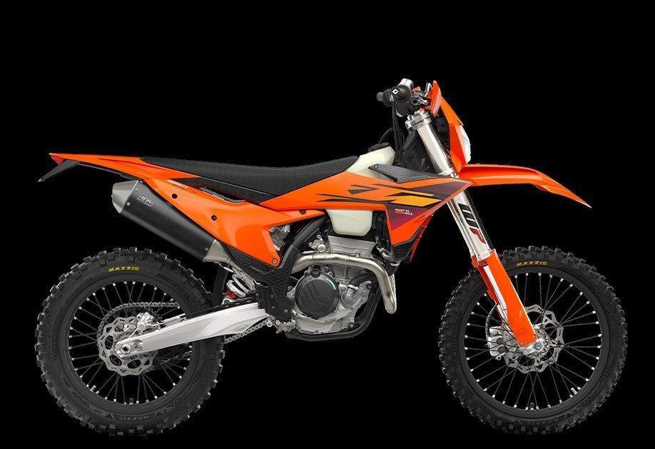 2026 KTM 350 EXC-F ENDURO