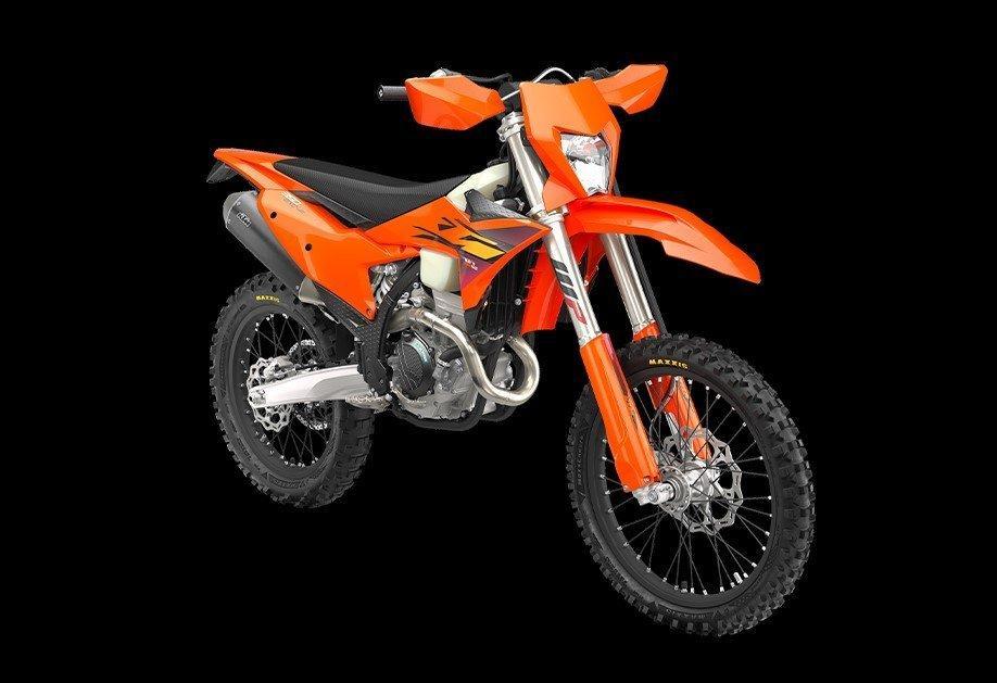 2026 KTM 350 EXC-F ENDURO