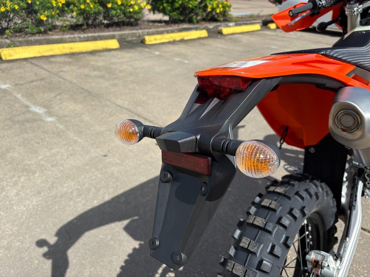 2026 KTM 350 EXC-F ENDURO