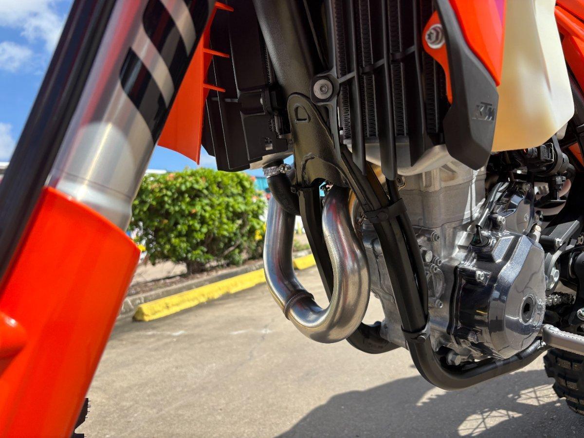 2026 KTM 350 EXC-F ENDURO