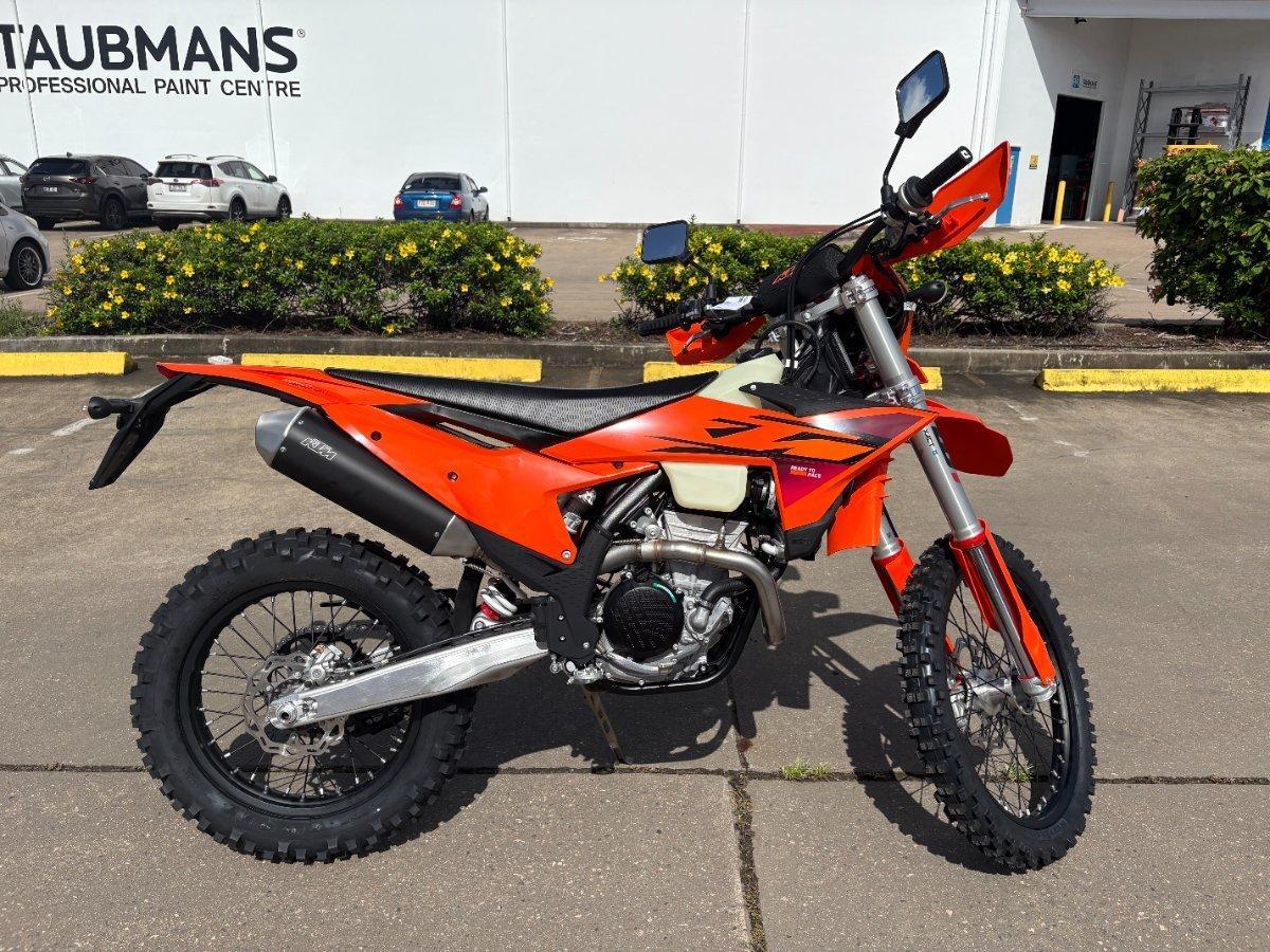 2026 KTM 350 EXC-F ENDURO