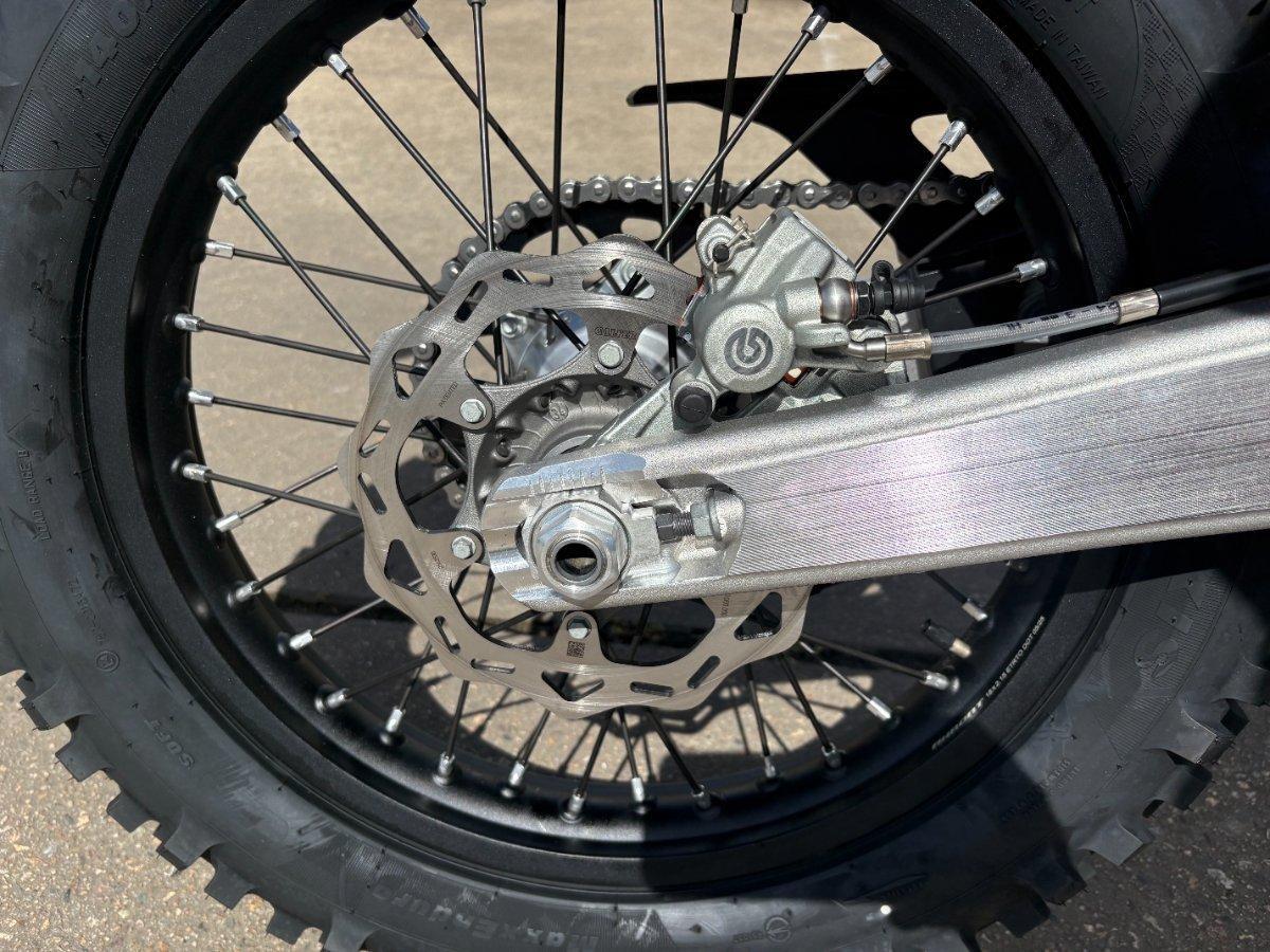 2026 KTM 350 EXC-F ENDURO