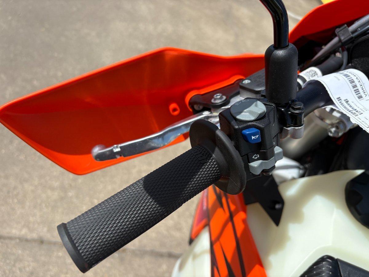 2026 KTM 350 EXC-F ENDURO