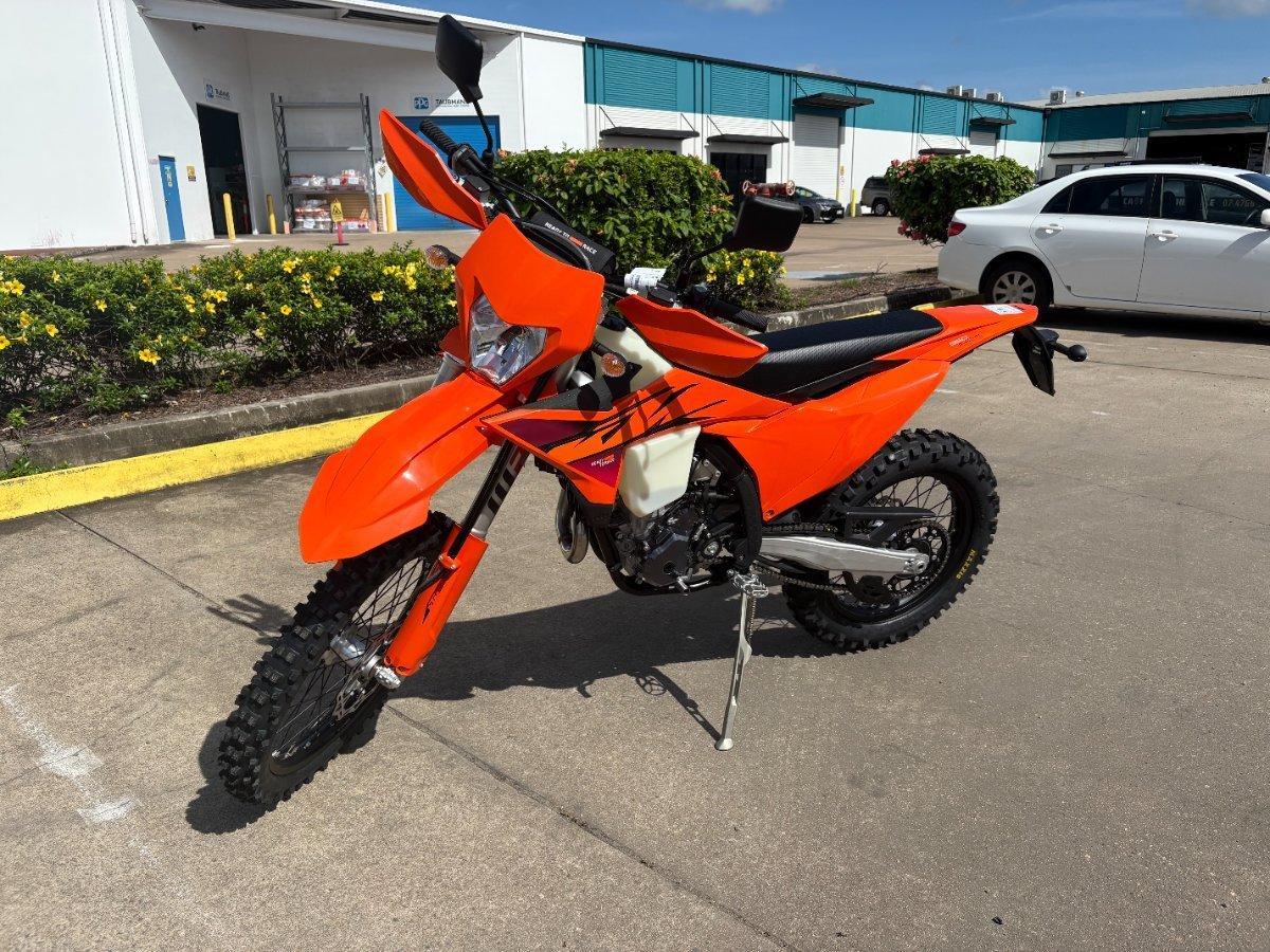 2026 KTM 350 EXC-F ENDURO