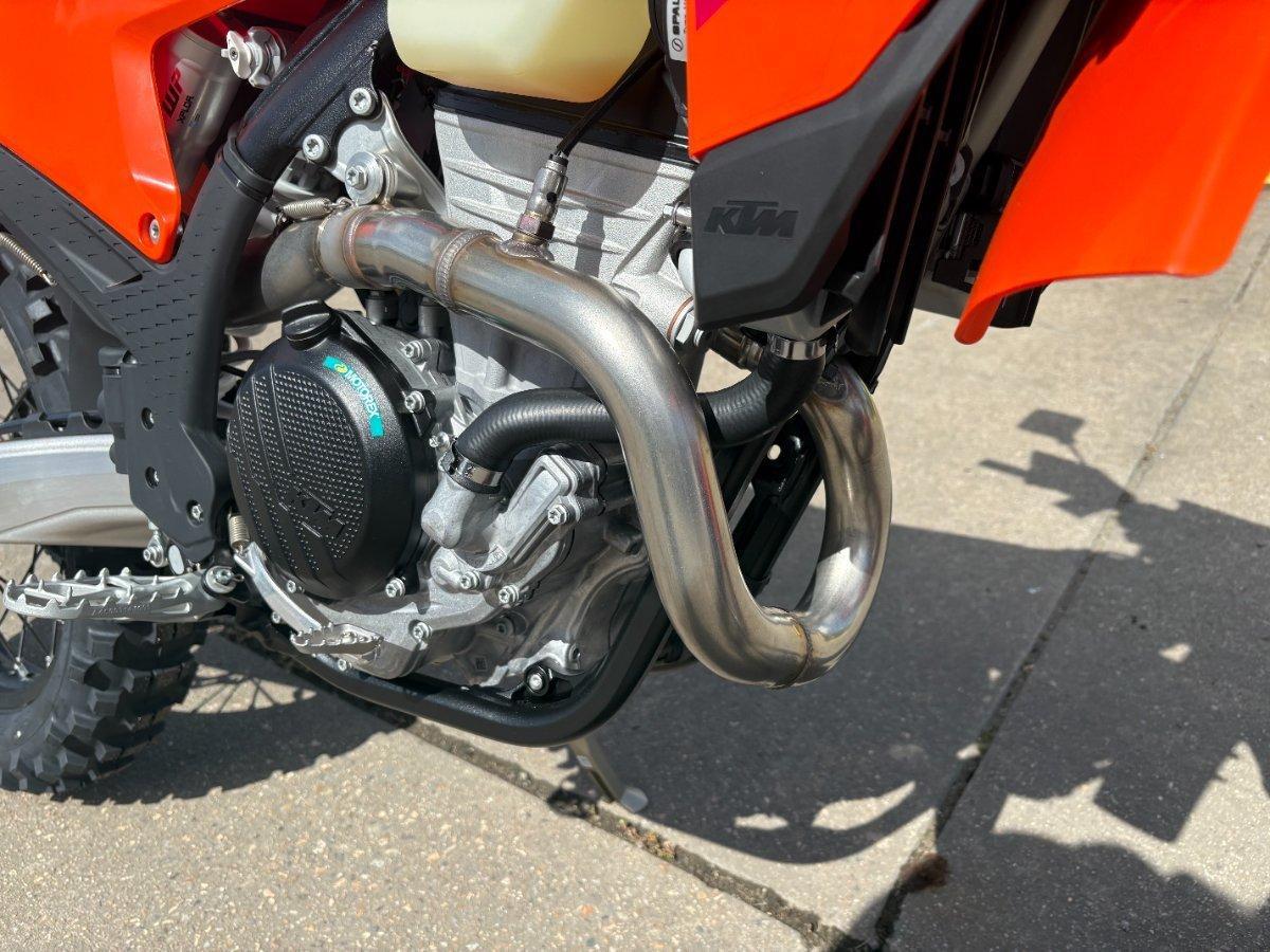 2026 KTM 350 EXC-F ENDURO