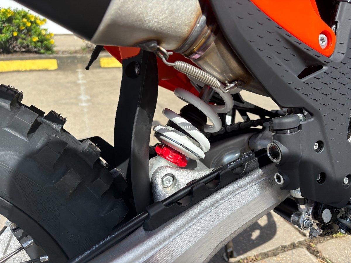 2026 KTM 350 EXC-F ENDURO