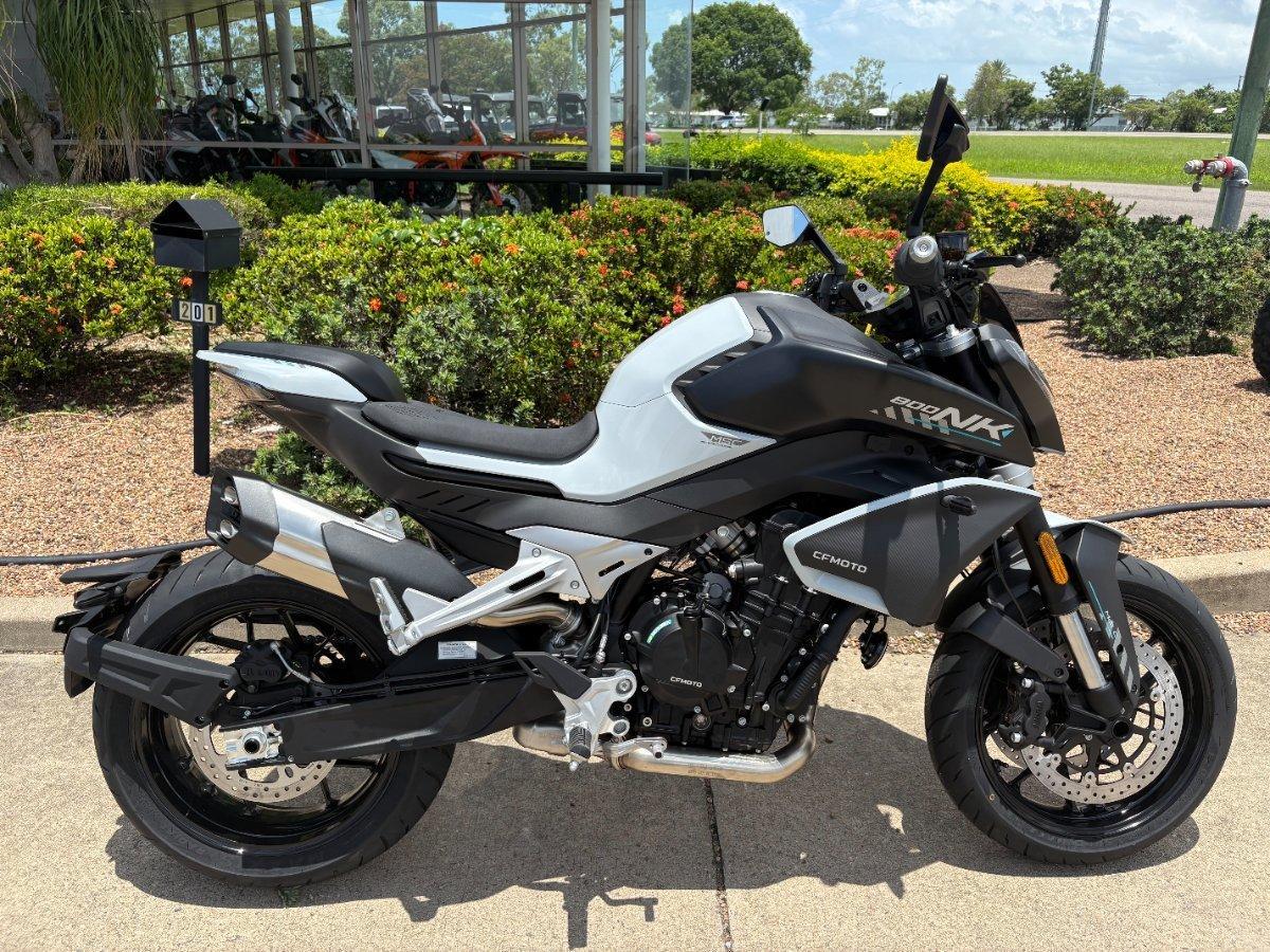 2025 CF MOTO 800 NK ADVANCE DUAL SPORTS