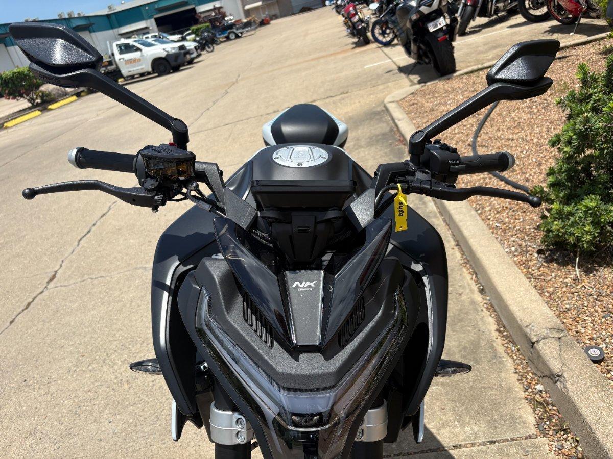 2025 CF MOTO 800 NK ADVANCE DUAL SPORTS