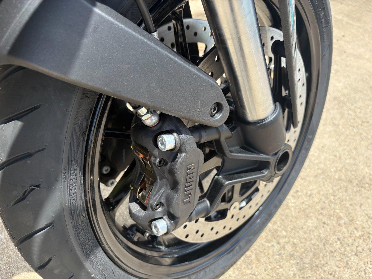 2025 CF MOTO 800 NK ADVANCE DUAL SPORTS