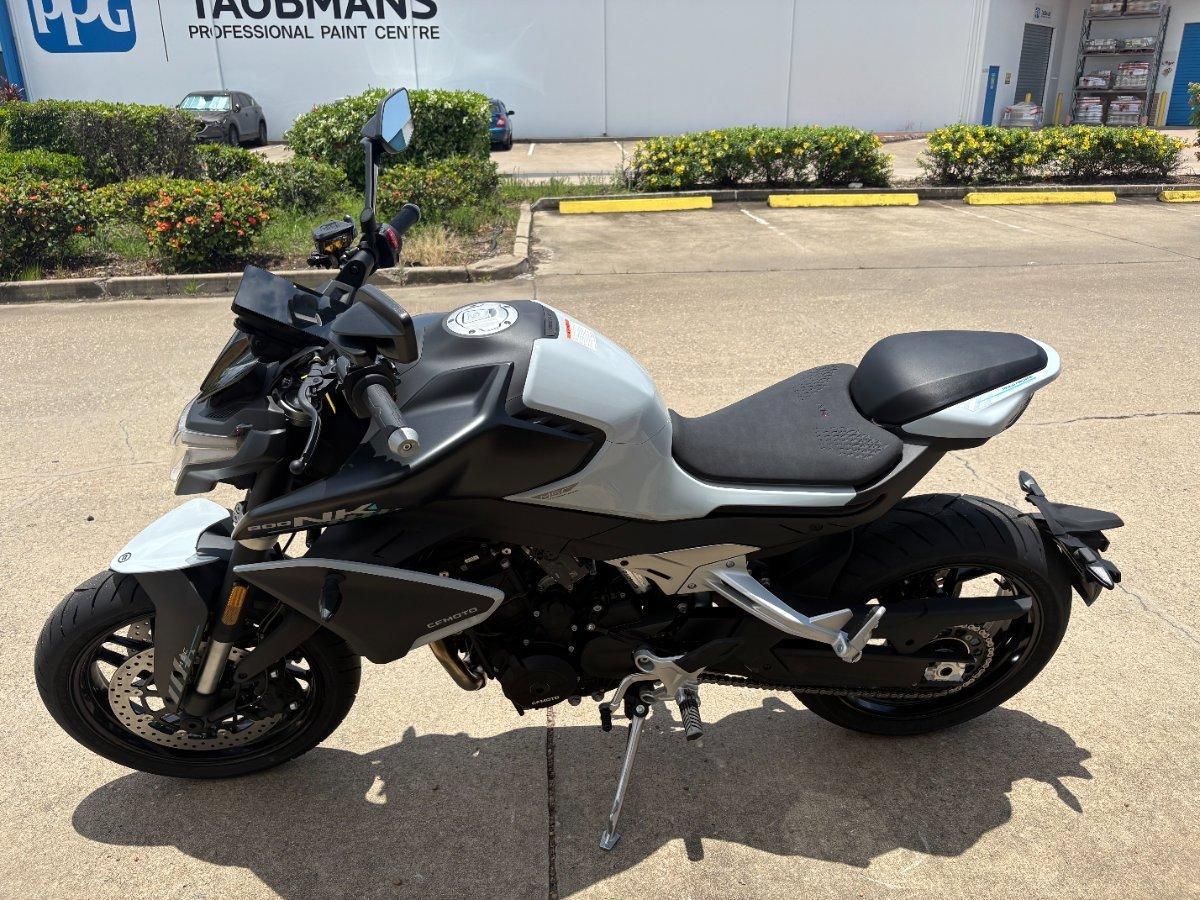 2025 CF MOTO 800 NK ADVANCE DUAL SPORTS