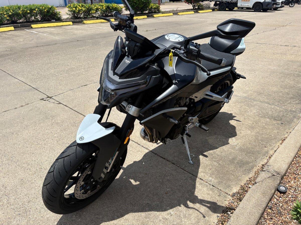 2025 CF MOTO 800 NK ADVANCE DUAL SPORTS