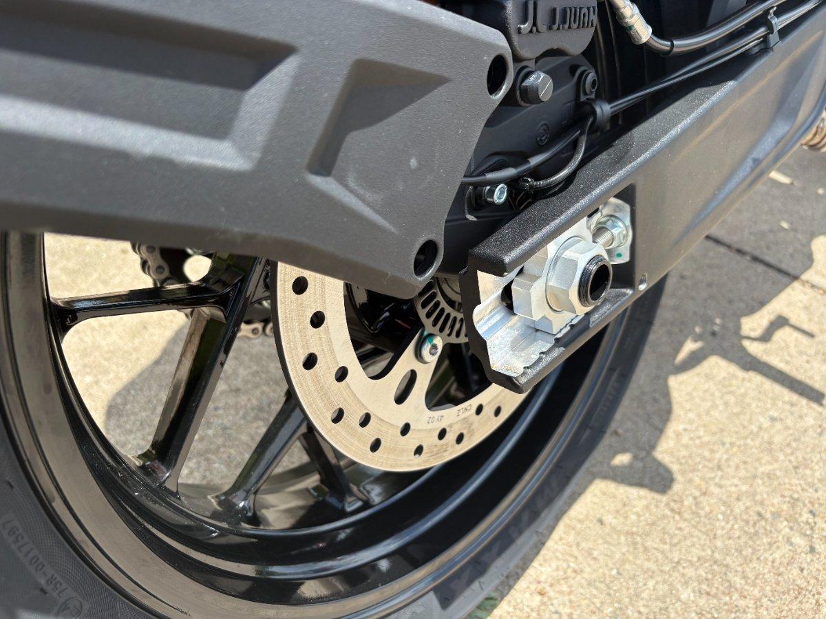 2025 CF MOTO 800 NK ADVANCE DUAL SPORTS