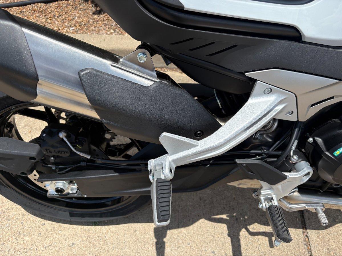 2025 CF MOTO 800 NK ADVANCE DUAL SPORTS
