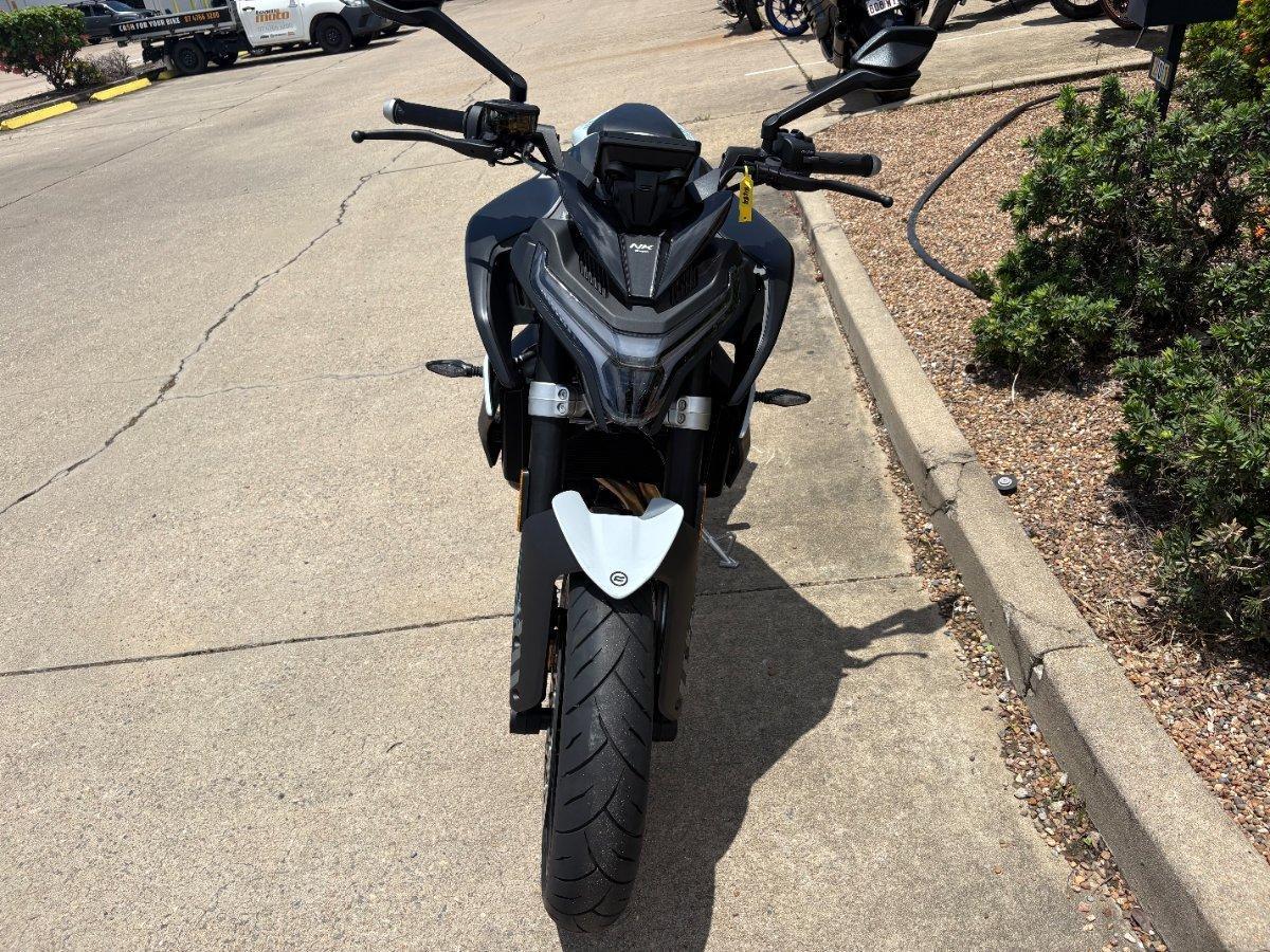 2025 CF MOTO 800 NK ADVANCE DUAL SPORTS