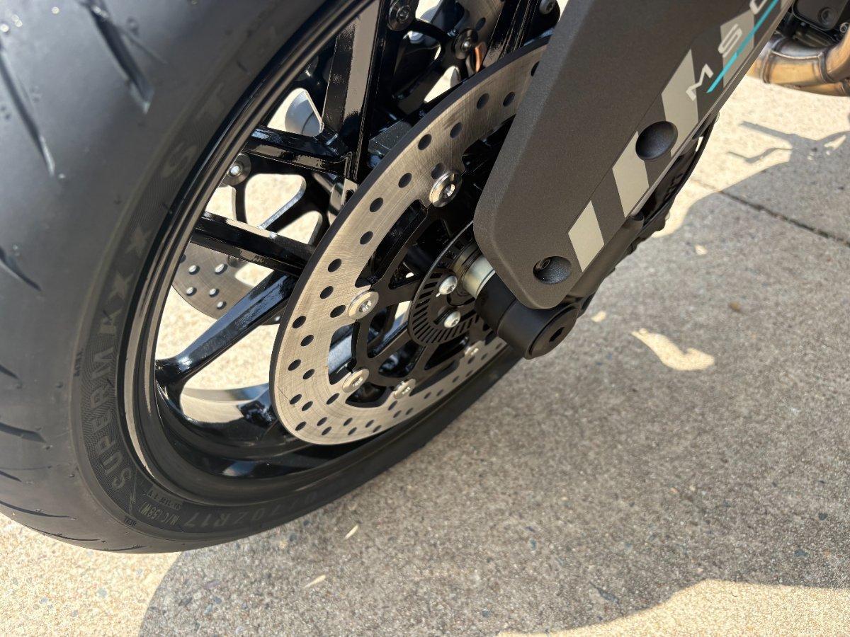 2025 CF MOTO 800 NK ADVANCE DUAL SPORTS