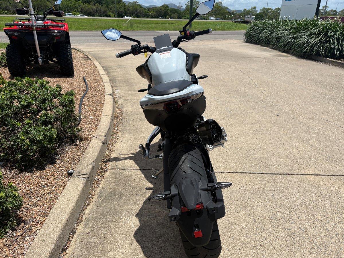 2025 CF MOTO 800 NK ADVANCE DUAL SPORTS
