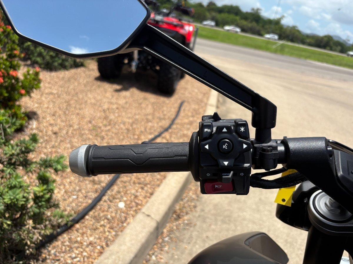 2025 CF MOTO 800 NK ADVANCE DUAL SPORTS
