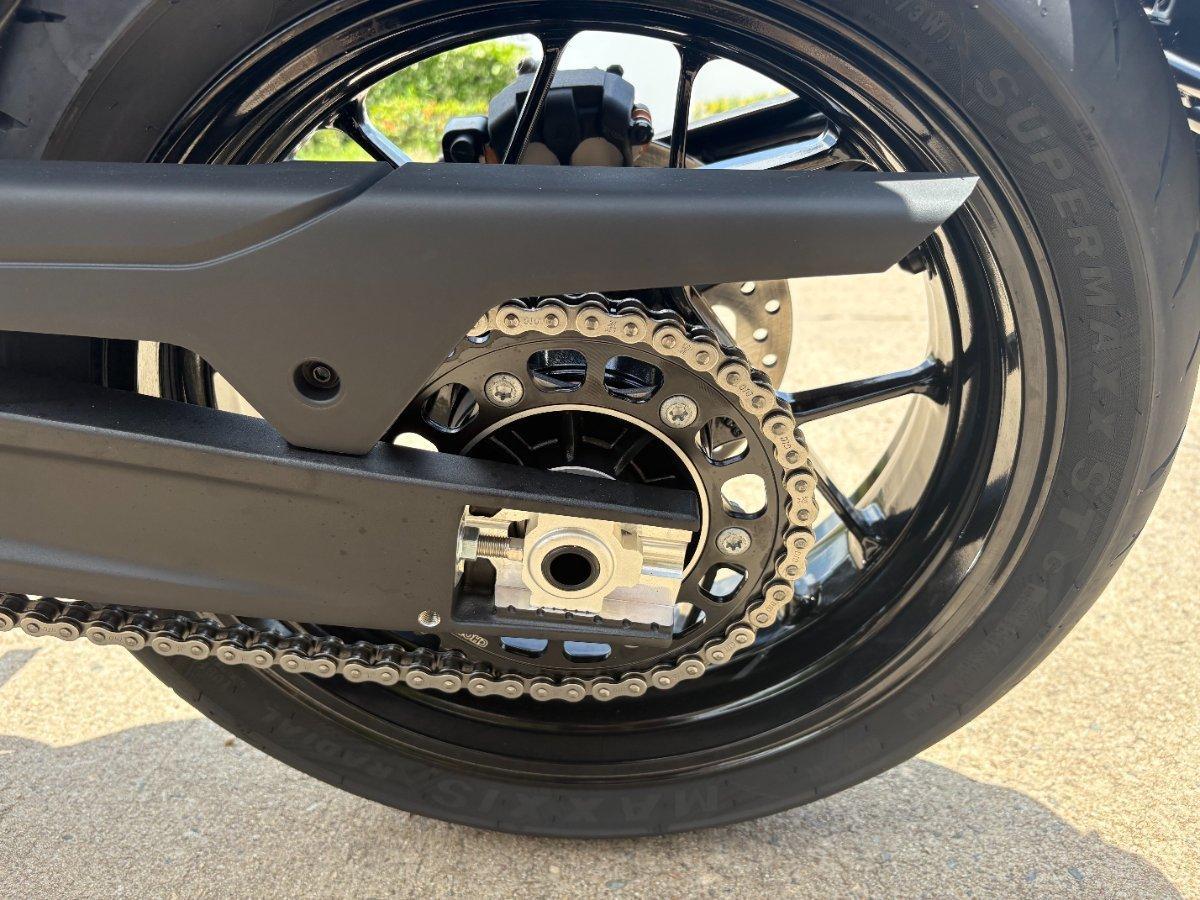 2025 CF MOTO 800 NK ADVANCE DUAL SPORTS