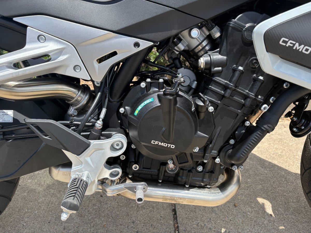 2025 CF MOTO 800 NK ADVANCE DUAL SPORTS