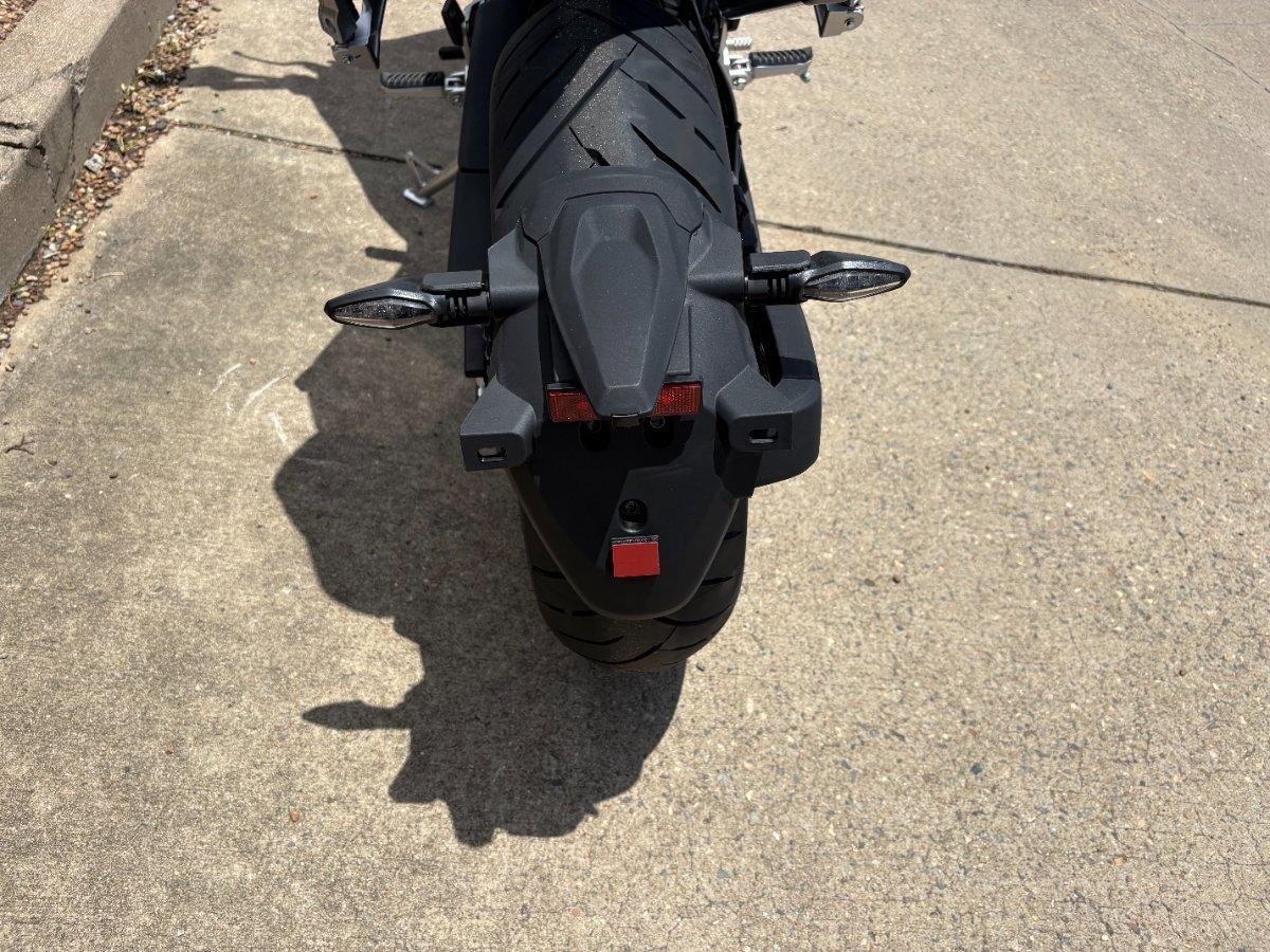 2025 CF MOTO 800 NK ADVANCE DUAL SPORTS
