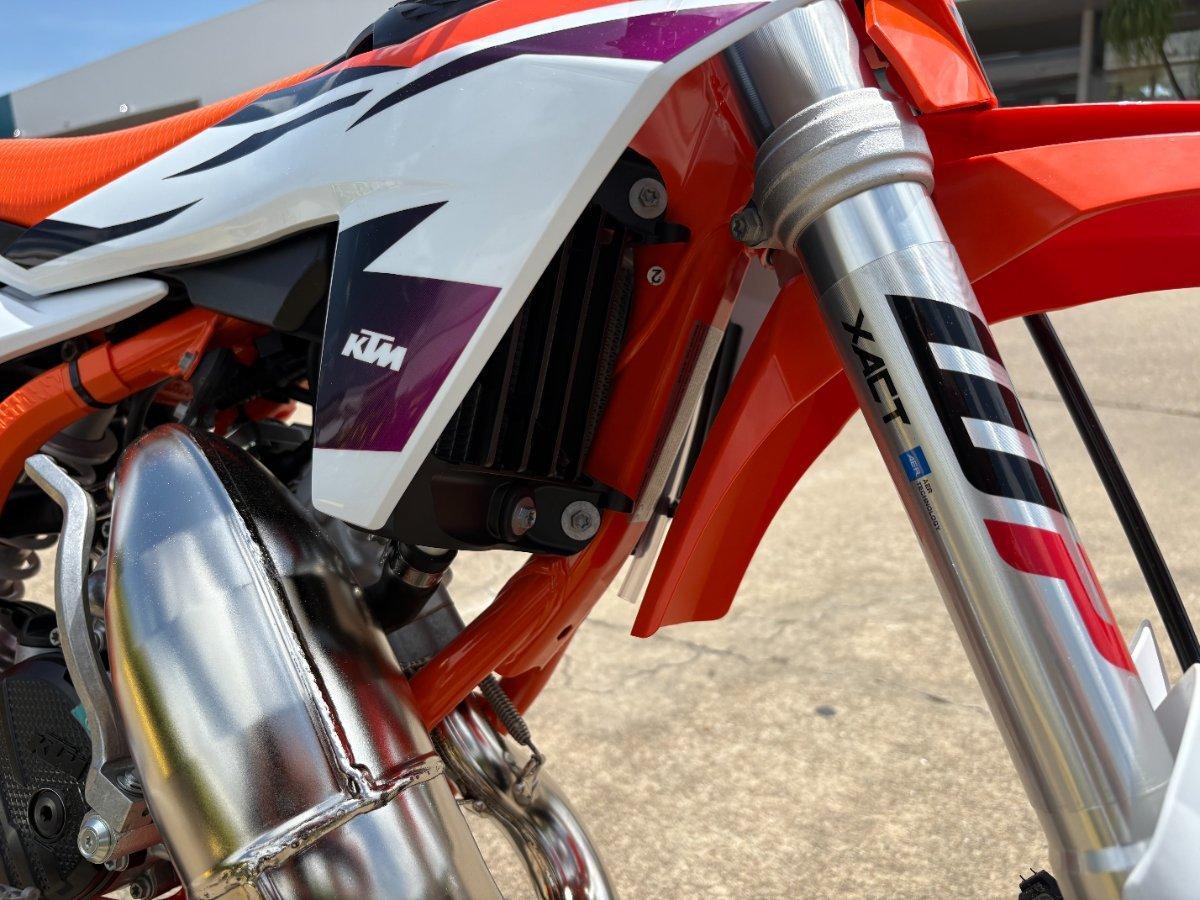 2026 KTM 50 SX MINIBIKE