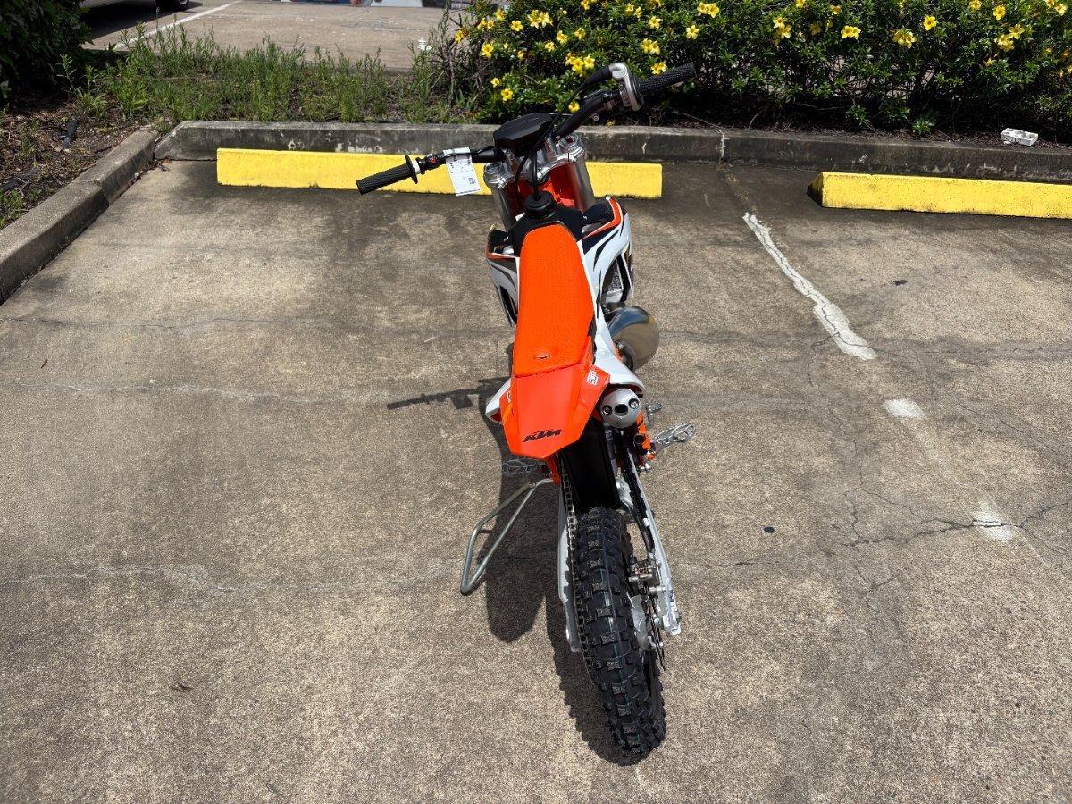 2026 KTM 50 SX MINIBIKE